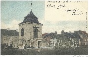 Montigny-sur-Sambre, Le Calvaire