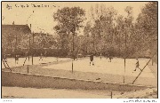 Collège St Pierre Uccle Tennis