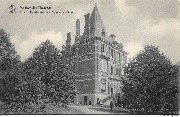 Merbes-le-Château. Villa Henroz. Pensionnat des Dames Ursulines