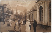 Exposition de Liège 1905. Perspective des Palais