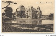 Russon  Château de Hamal(autre vue)