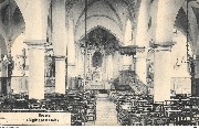 Boussu. L'Eglise Saint-Gery