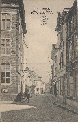 Aerschot. Rue Th. De Becker - Th. De Becker Straat