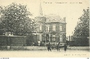Andenne. Château Lange Route de Huy