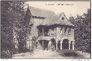 Uccle.Villa du Crabbegat 