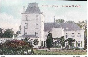 Haine-St Paul. Château de M. Copée