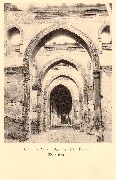 Le Caire Mosquée d Ibn Touloun(IXè siècle)