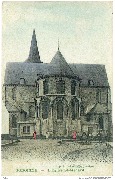 Jodoigne L'Eglise St-Médard