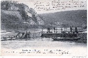 Bords de la Meuse L Ecluse de Rivière