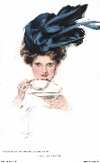 Over the teacup