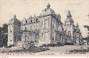 Château Royal d Ardenne - Façade principale