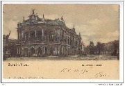 Souvenir d Anvers. Théâtre Flamand