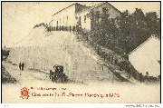 Une route de St-Pierre Martinique 1902