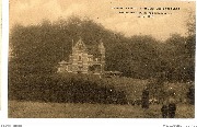 Le Mont Thabor à Dilbeek-lez-Bruxelles Paradis des enfants pré-tuberculeux Juillet 1920