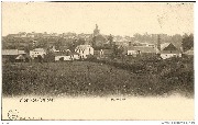 Mont-St-Guibert, panorama