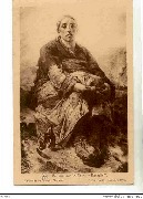 Femme sur le terril Racailla-Université du travail Charleroi Cécile Douard 1896