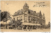 Rustoord-Ste-Mariaburg. A.Deschamps Hôtel Rustoord