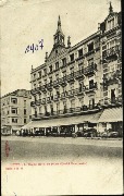 Knocke. Le Grand Hôtel du Phare (Désiré Paternoster)