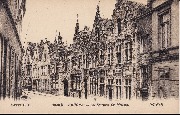 Bruges. La Maison des Métiers [Série BP 1029b]