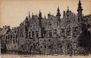 Bruges. La Maison du Franc (#3)