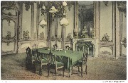 Liège. Palais des Princes-Evêques - Ancienne Salle du Conseil Privé