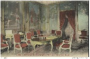 Liège. Palais des Princes-Evêques - Cabinet du Procureur Général