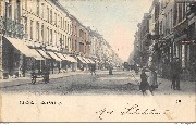 Liège. Rue Grétry
