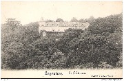 Argenteau. Le Château