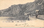 Vallée de la Meuse. Les Rochers de Fidevoye