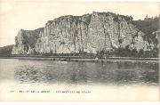 Vallée de la Meuse. Les Rochers de Vévian