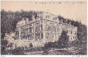 Vallée de la Meuse. Château du Ponta-Lesse