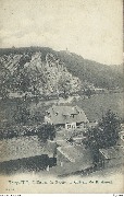 Méry-Tilff. L'Ecluse, la Grotte, le Château de Brialmont