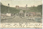 Souvenir de Tilff. Le Pont