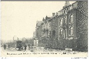 Souvenir de Tilff. Groupe de Chalets. Avenue de la Grotte