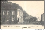 Souvenir de Tilff. Route de Liège