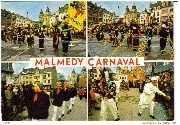 Malmedy Carnaval (mosaïque)