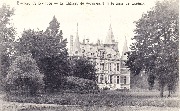Environs de Dixmude. Le Château de Woumen à la baronne de Coninck