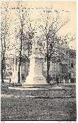 Bruxelles-Ixelles Monument de l Abbé Renard