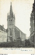 Tournai. Eglise Saint-Jean