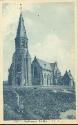 Zeebrugge. L'Eglise ── The Church
