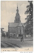 Oostmalle. De Kerk
