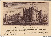 Ancien Château d Oostmalle à Oostmalle(Province d Anvers) 