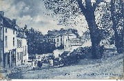 Feluy. Epitaphe et Château de M.  Penart