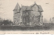 Pulle. Château de Mr le Cte Legrelle
