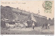 Solre-sur-Sambre. Déraillement du 30 juillet 1906