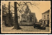 Eglise et Cimetière de Drogenbosch 