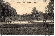 Gooreind. Château de Gooreind. Tennis court