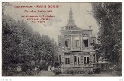 Sanatorium Sans-Souci Maladies nerveuses 28 Chaussée de Dieleghem Jette St Pierre