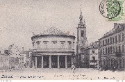 Tournai. Salle de Concerts