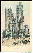 Bruxelles Eglise Ste Gudule